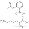 डीएल-लाइसिन एसिटाइलसैलिसिलेट कैस 62952-06-1